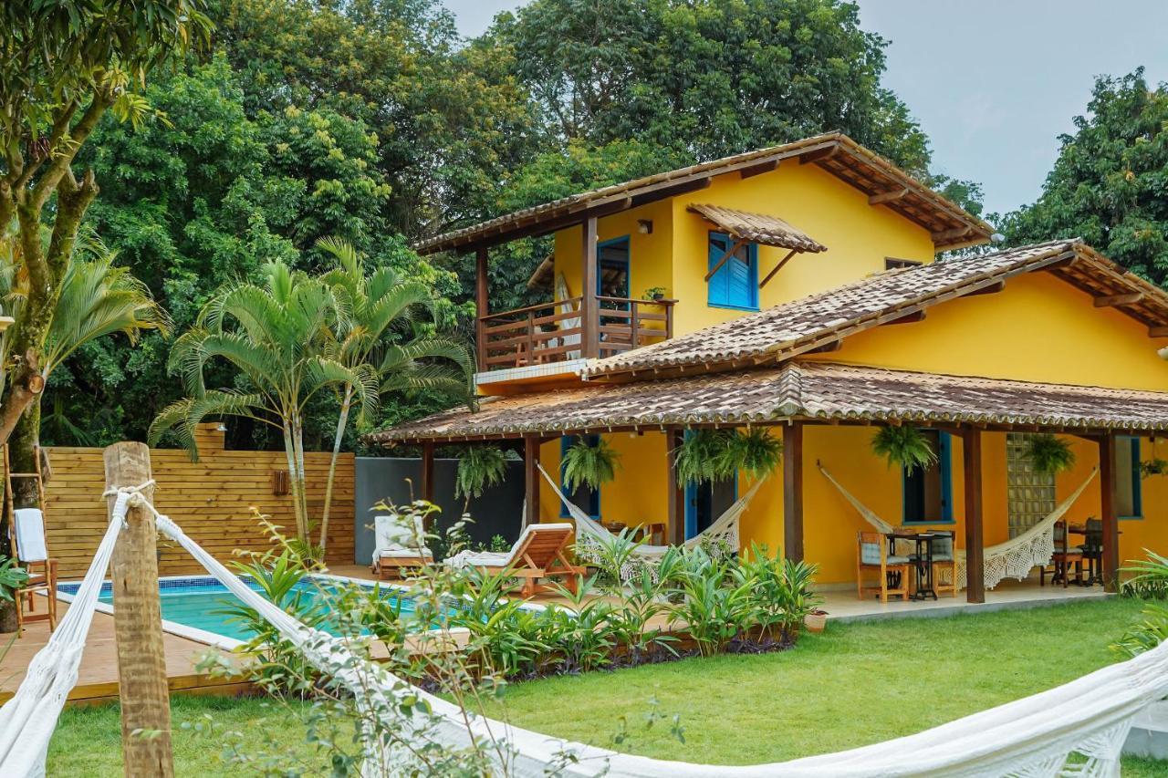 Pousada Sabina Barra Grande  Zewnętrze zdjęcie